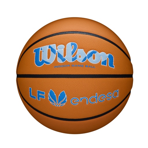 [DAC0355-6-1x] Balón Baloncesto Wilson EVO NXT Game Ball Liga Femenina ENDESA Talla 6