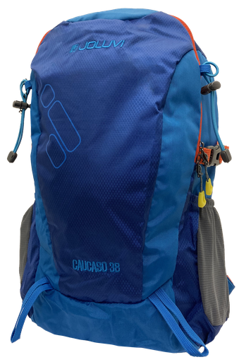 [DAD0563-1] Mochila Joluvi Caucaso 38 Marino                   