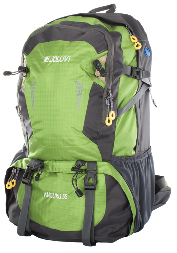 [DAD0570] Mochila Montaña Joluvi Angliru 55 Pistacho                 