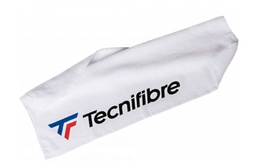 [DAB1232] Toalla Tecnifibre Algodón 75x50 cm Blanco