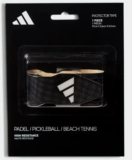 [DAA9524-N] Protector Palas de Pádel adidas Negro 1u