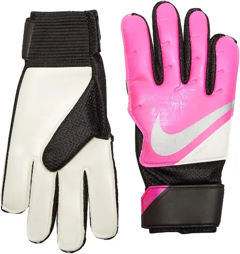 [DAA9529-RS] Guantes Portero Fútbol Nike Match Junior Rosa