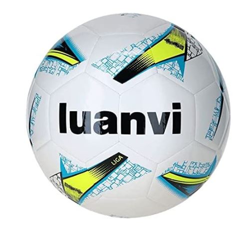 [DAA9815] Balón Fútbol Luanvi Liga Talla 5