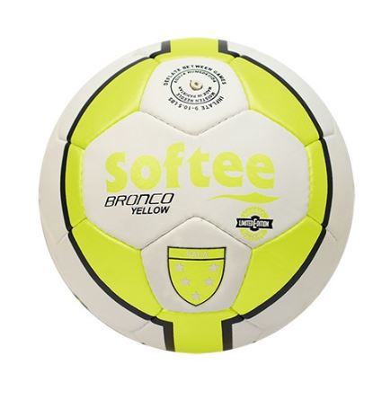 Balón Fútbol Sala BRONCO Limited Softee 62 Edition