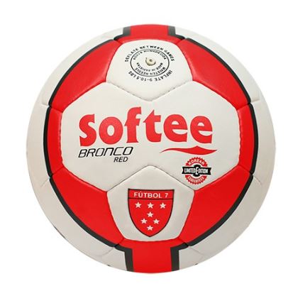 [DAA0128] Balón Fútbol Softee BRONCO Limited Edition 11