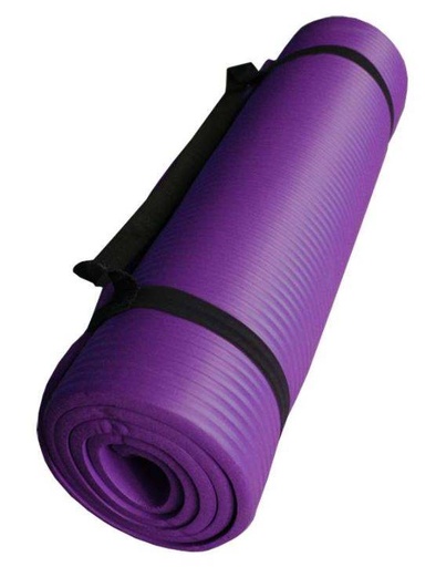 [D461COL1001] Colchonetas Pilates Matrixcel Grosor 1.5cm 120x60cm