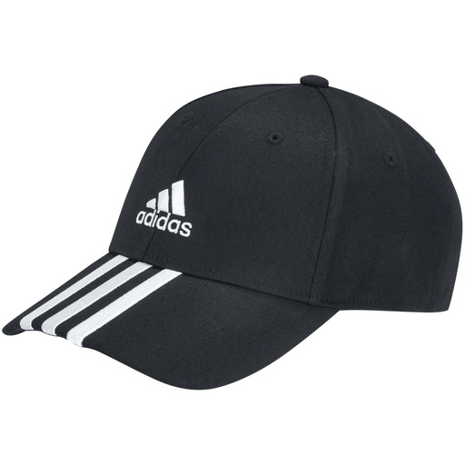 Gorra adidas Baseball 3S Cotton Junior