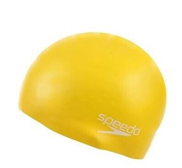 Gorro Natación Speedo PLAIN MOULD Silicona Junior