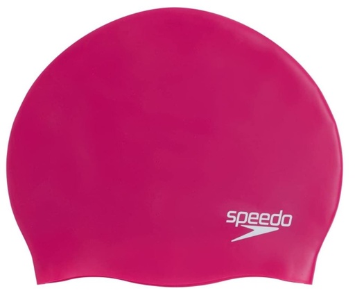 Gorro Natación Speedo Plain Moulded Silicona