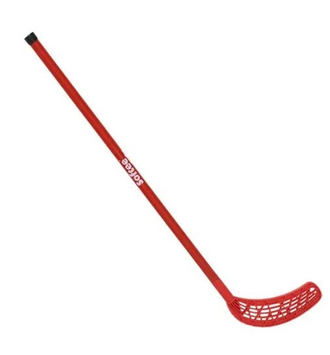 [DAA9074-85C] Hockey Floorball Stick Softee Mango Redondo 85cm