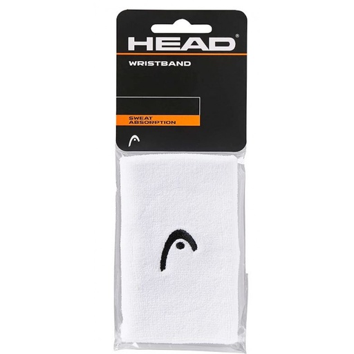 [DAA9634] Muñequeras Head Extra Ancha XL Unisex Pack 2u