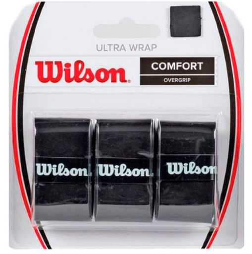 [DAB1892-0] Overgrips Wilson Pro Comfort Blíster 3 unidades