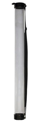 [DAA9055-L] Tubo Recogepelotas Softee Tenis Pádel 21 Pelotas