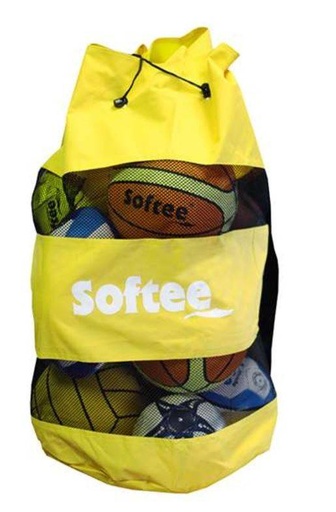 [20504355] Porta Balones Saco Softee 12-15 Balones