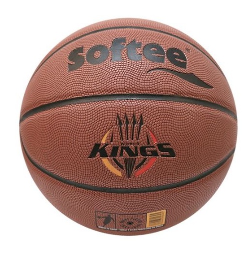 [DAA0073] Balón Baloncesto Cuero Softee