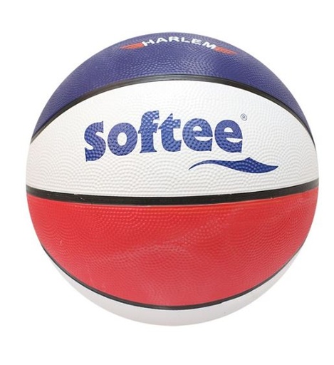 [D350PEL2176-AZ] Balón Baloncesto Softee Harlem