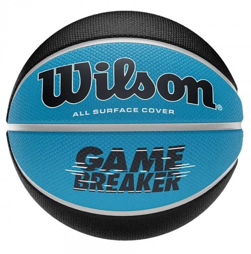 [DAB2372] Balón Baloncesto Wilson Game Breaker Azul Negro