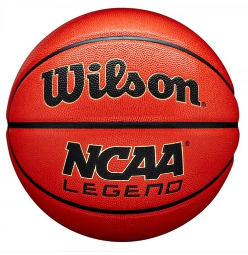 [DAB2082-0] Balón Baloncesto Wilson NCAA Legend VTX