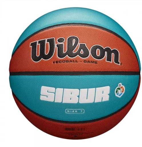 [DAB1576] Balón Baloncesto Wilson SIBUR ECO Game Ball