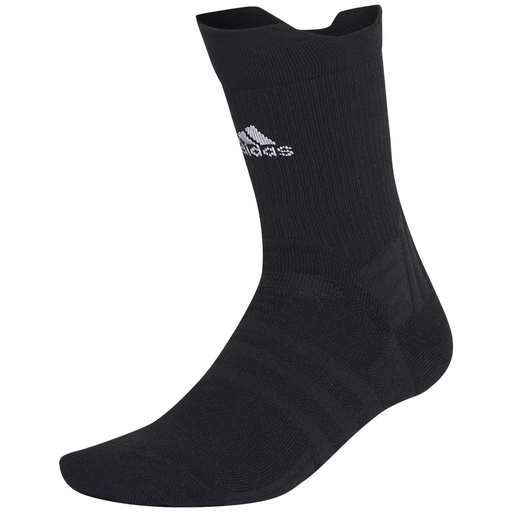 [DAB1086] Calcetines adidas Crew Tenis Negro 1 par