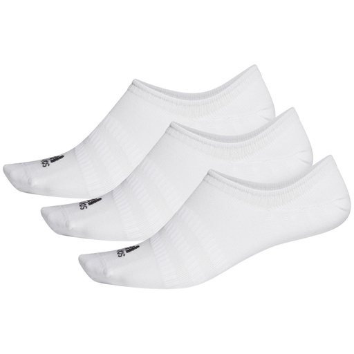 [DAB1077-379] Calcetines adidas Light Nosh Piqui Unisex 3 Par Blanco 37/39