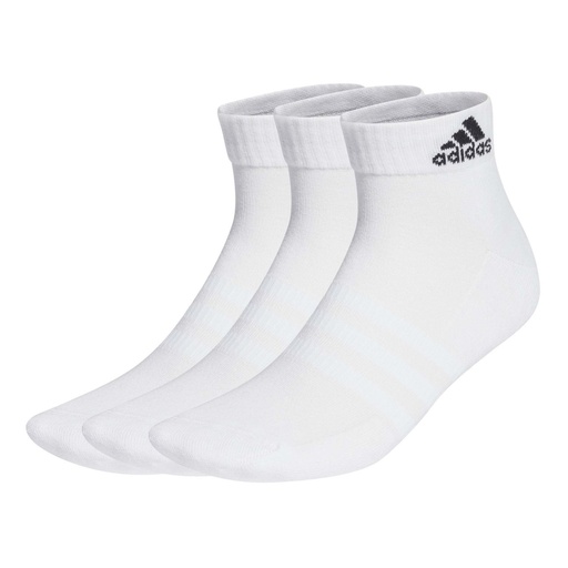 [DAB1495] Calcetines adidas Sportswear Ankle Cushioned 3u Blanco