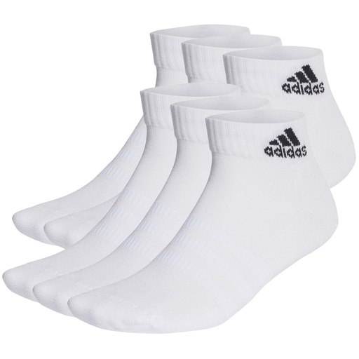 [DAB1493] Calcetines adidas Sportswear Ankle Cushioned 6u Blanco