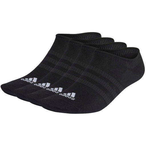 [DAB1504] Calcetines adidas Sportswear Invisibles 3u Negro