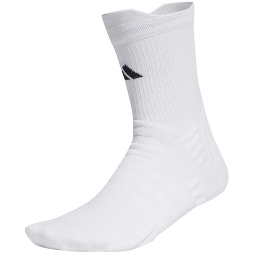 [DAB1496] Calcetines adidas Tennis Crew Cushioned 1u Blanco