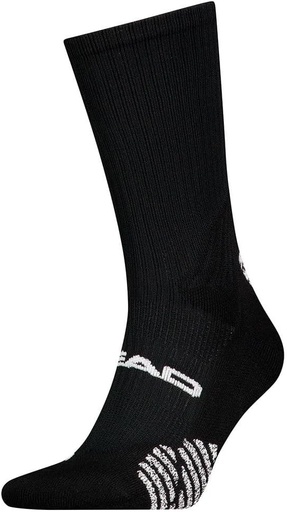 [DAC0395] Calcetines Head Pádel Crew 1 Par Negro