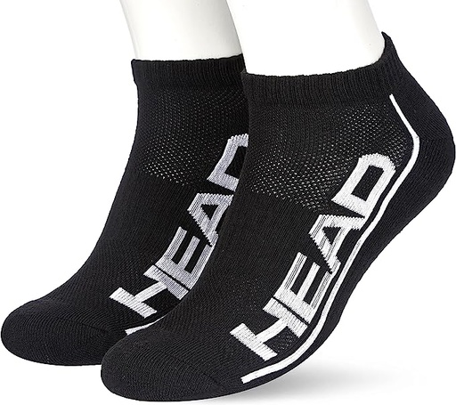 [DAB2374] Calcetines Head Performance Sneaker 3u Negro