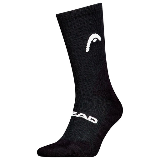 [DAC0332] Calcetines Head Tennis Crew 1 Par Negro