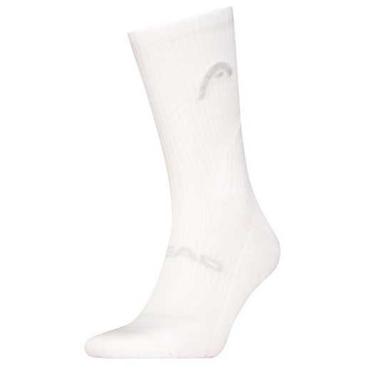 [DAC0306] Calcetines Head Tennis Crew Blanco 2 Pares