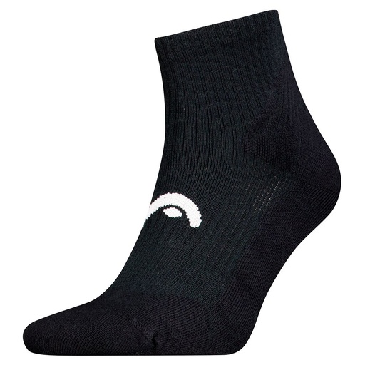 [DAC0328] Calcetines Head Tennis Quarter 1 Par Negro