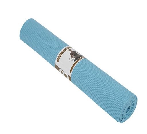[310105155-AC] Esterilla Pilates Yoga Royal Deluxe Celeste