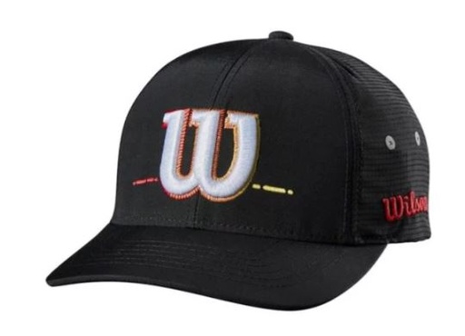 [DAB9945] Gorra Wilson Volleyball Negra