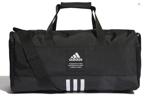 [DAC0522] Bolsa adidas 4ATHLTS M Negro