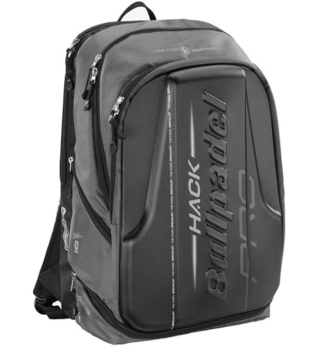 [DAB0771] Mochila Bullpadel BPM 22001 Hack Negro