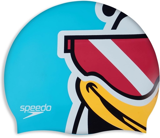 [DAB2089] Gorro Natación Speedo Printed Character Rosa