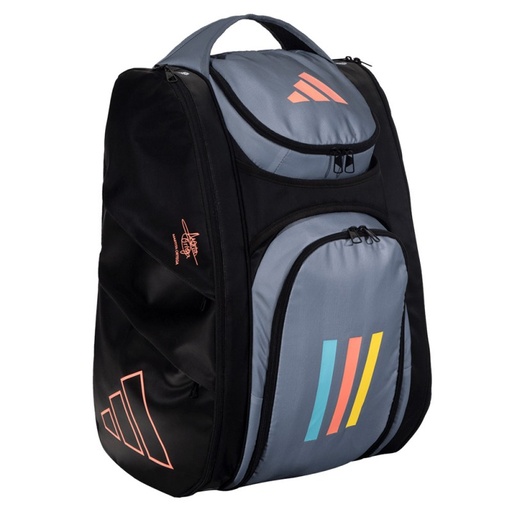 [DAB2107] Paletero adidas Racket Bag Multigame 3.2 Antracita