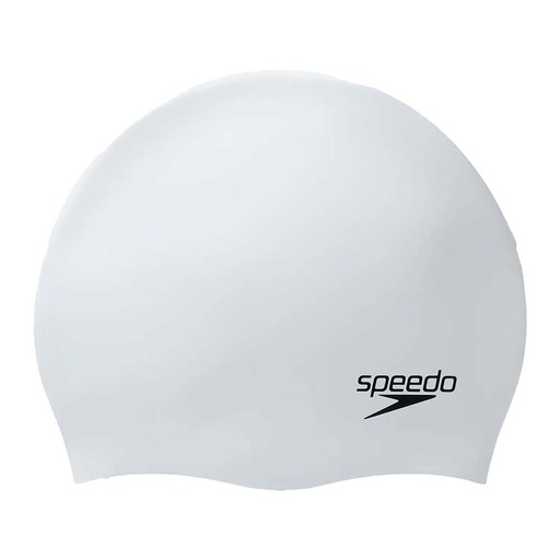 [DAB2203] Gorro Natación Speedo Silicona Blanco