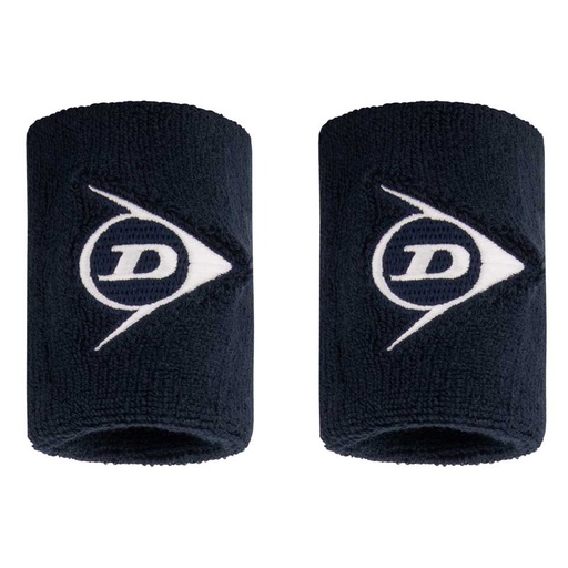 [DAC0015] Muñequeras Dunlop Short 2 Unidades Marino