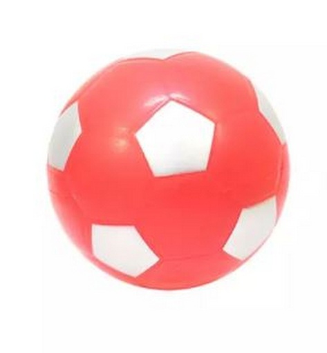 [DAA0527-RB] Pelota Foam piel elefante 160mm Fútbol