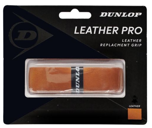 [DAA7195] Grip de Tenis Dunlop LEATHER Pro