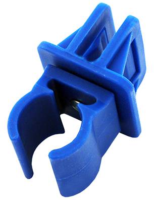 [DAA9034-AZ-D] Engarce para Picas y Aros Azul 1u