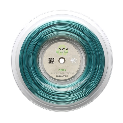 [DAD1062-1] Cordaje Tenis Luxilon Eco Power 1.25mm 200m