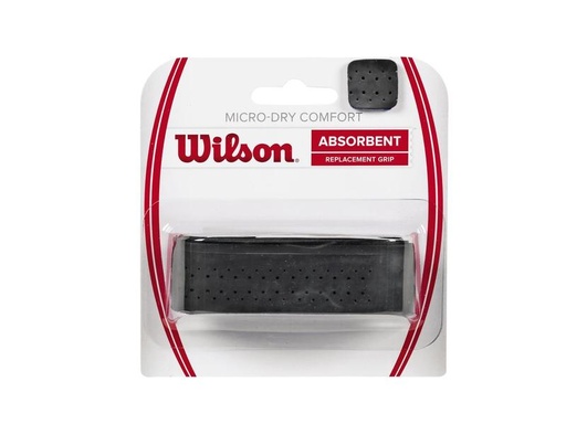 [DAD2267-1] Grip Wilson Micro-Dry Comfort Negro