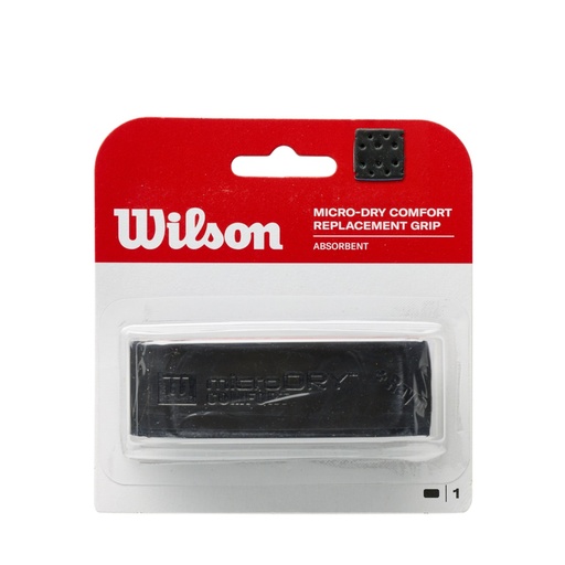 [DAD2267-1x] Grip Wilson Micro-Dry Comfort Negro