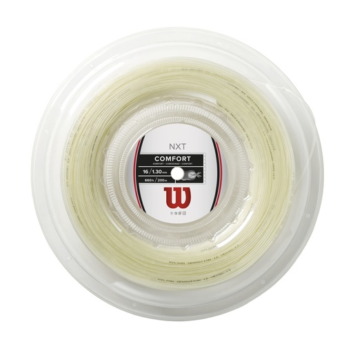 [DAD2315] Cordaje Tenis Wilson NXT 200m 1.30mm