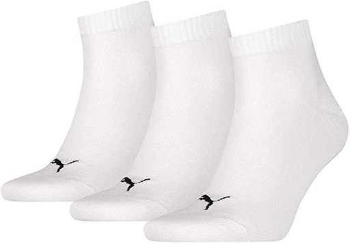 [DAB1410] Calcetines Puma Quarter Pack 3 pares